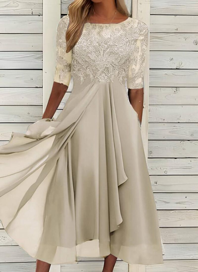 Isabelle Moreau | Stylish Lightweight Dress