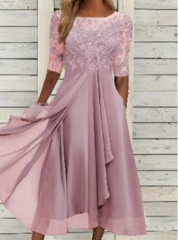 Isabelle Moreau | Stylish Lightweight Dress