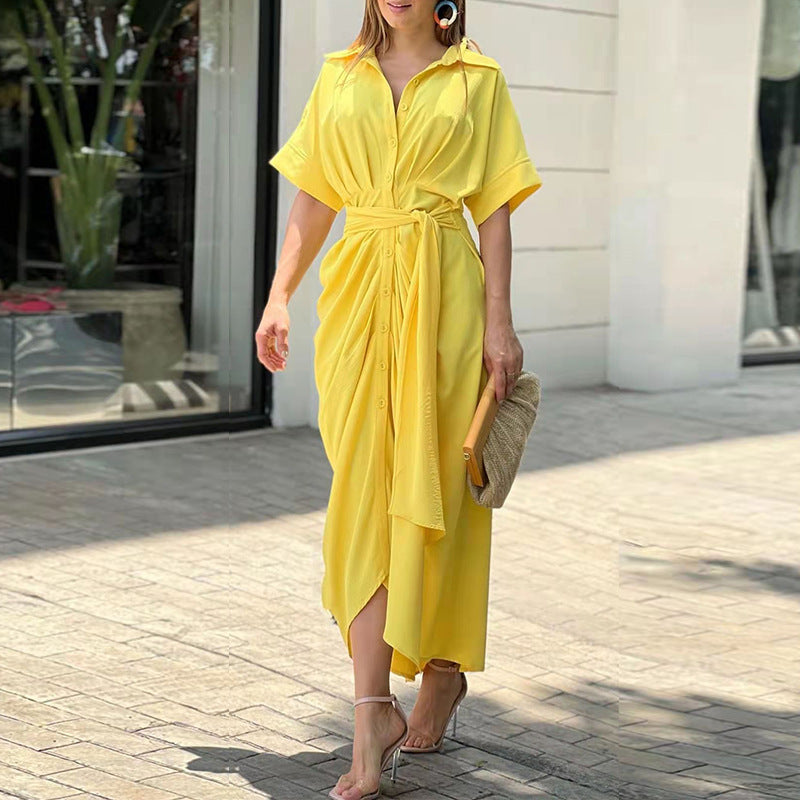 Alice Leroy - Casual Elegant Dress