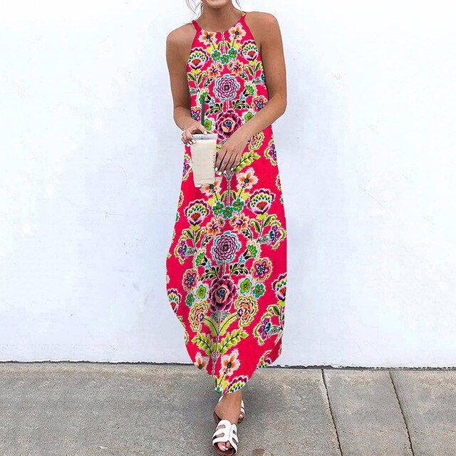 Fleur Rousse | Sophisticated Summer Dress