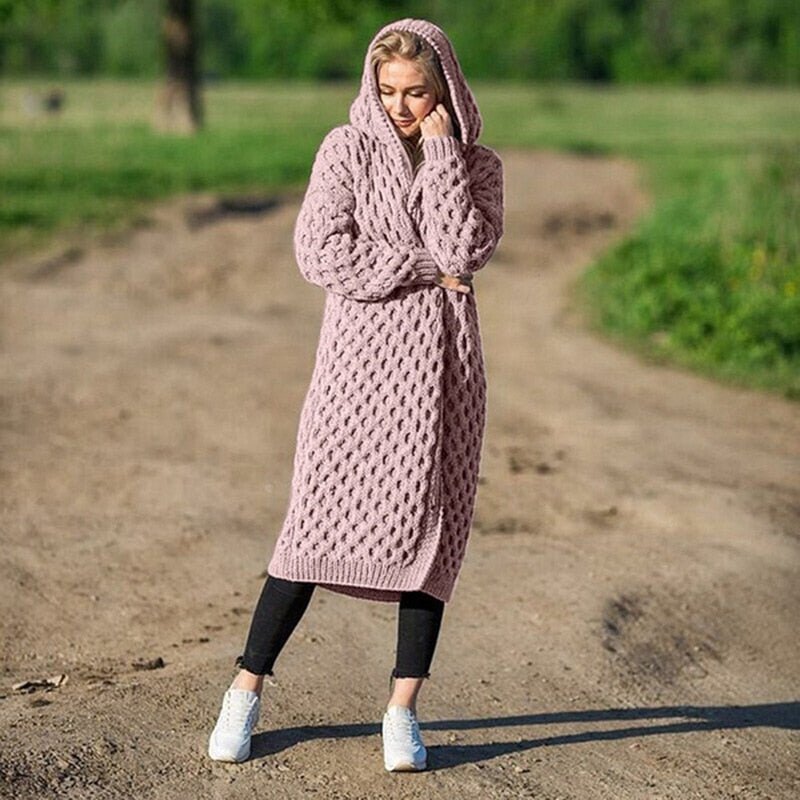 Pauline Laurent | Stylish and Trendy Cardigan