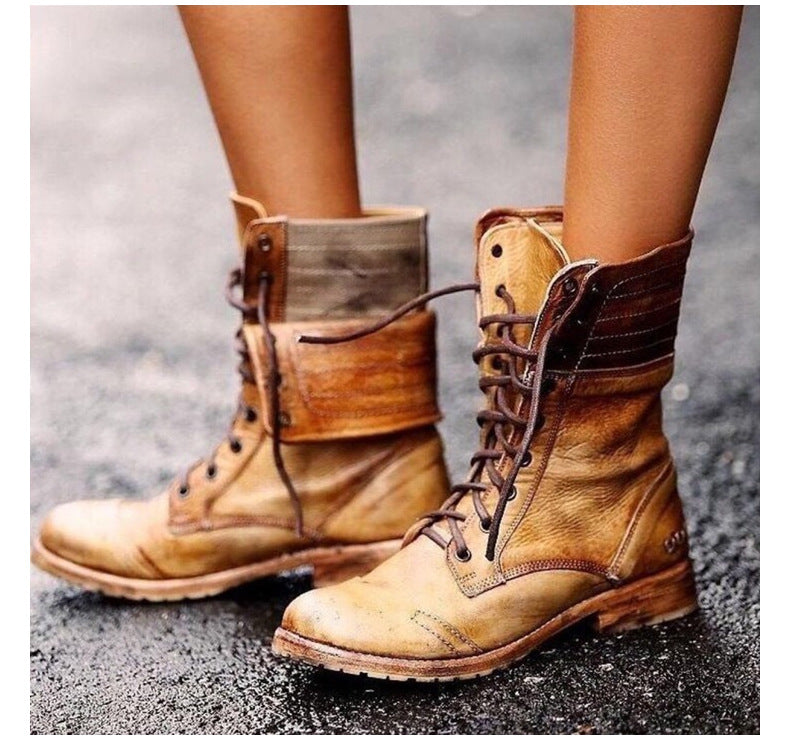 Alice Leroy | Urban classic boots