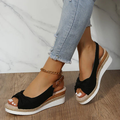 Tessa - Elegant Boho Sandals