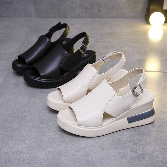 Alice Leroy | Soft Padded Fashion Sandals