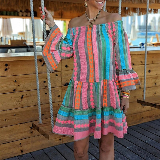 Isabelle Moreau | Trendy Summer Dress