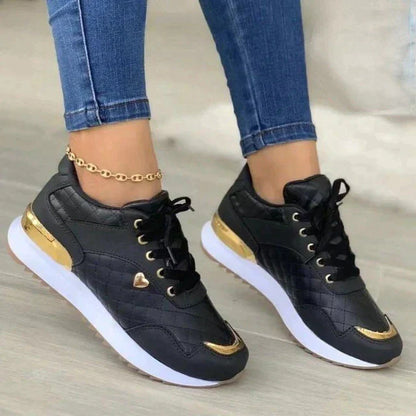 Sophie | Platform Trainers for Women