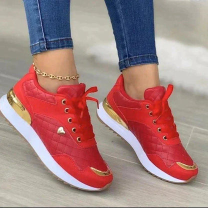 Sophie | Platform Trainers for Women