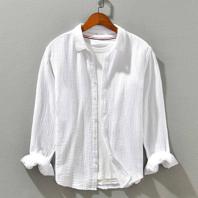 Artur | Men's cotton shirt