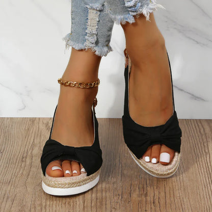 Tessa - Elegant Boho Sandals