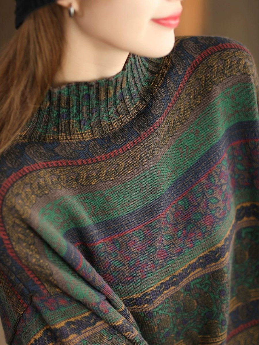 Alice Leroy | Stylish and Colourful Jumper