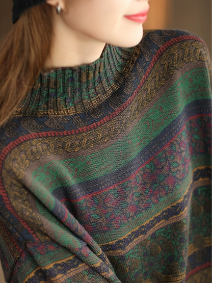 Alice Leroy | Stylish and Colourful Jumper