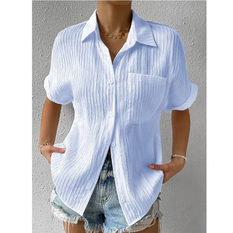 Vianca´s Comfortable Summer Shirt