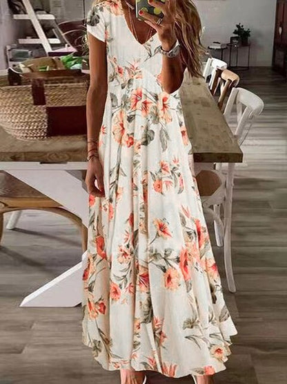 Pauline Laurent | Exquisite Summer Dress