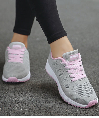 Leisure Women's Trendy Trainers