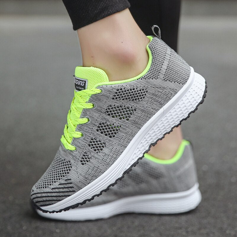 Leisure Women's Trendy Trainers