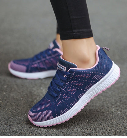 Leisure Women's Trendy Trainers