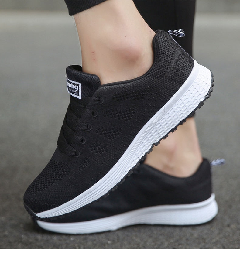 Leisure Women's Trendy Trainers