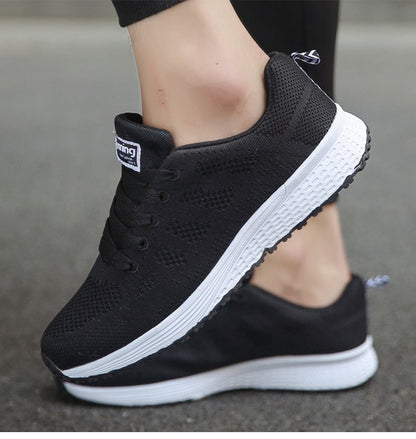 Leisure Women's Trendy Trainers