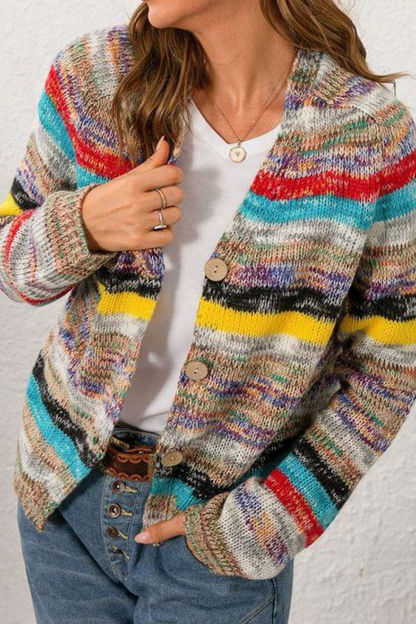 Riva Lefèvre - Multicolor Cardigan