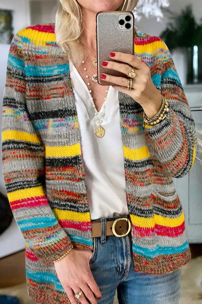 Riva Lefèvre - Multicolor Cardigan