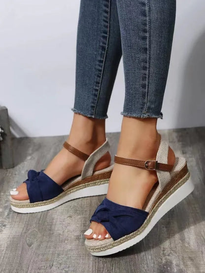 Jessie | Elegant Foot-Supportive Sandals