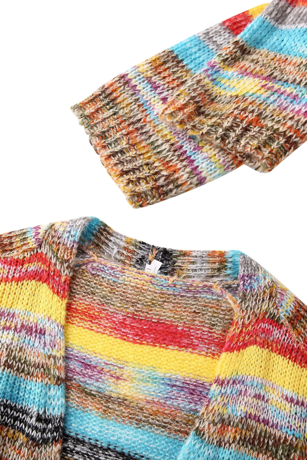 Riva Lefèvre - Multicolor Cardigan