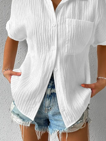 Vianca´s Comfortable Summer Shirt