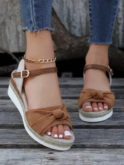 Jessie | Elegant Foot-Supportive Sandals