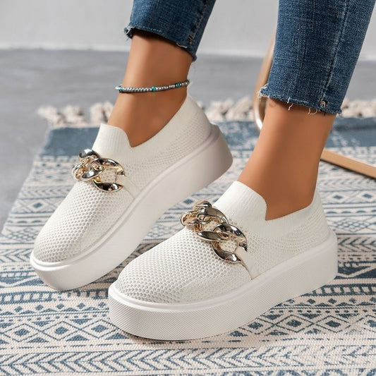 Alice Leroy | Comfortable Loafers with Platform