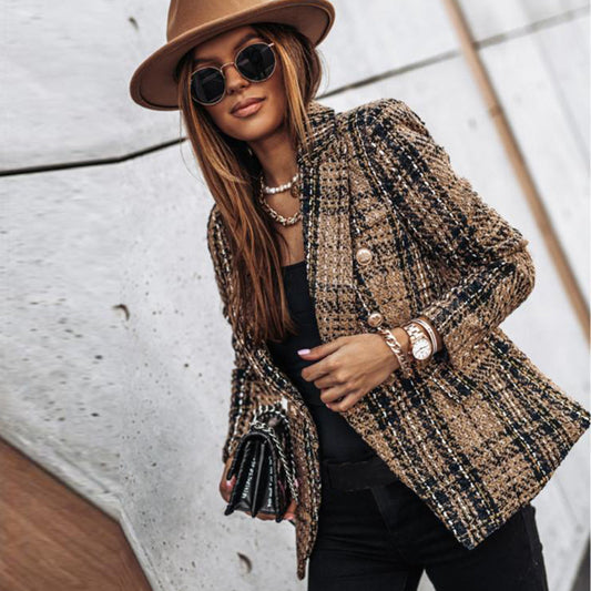 Elegant Ladies' Blazer