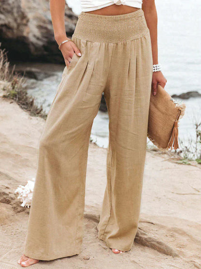 Pauline Laurent | New Fashionable Baggy Pants