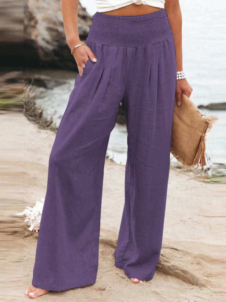 Pauline Laurent | New Fashionable Baggy Pants