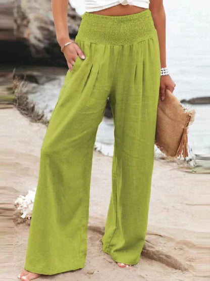 Pauline Laurent | New Fashionable Baggy Pants