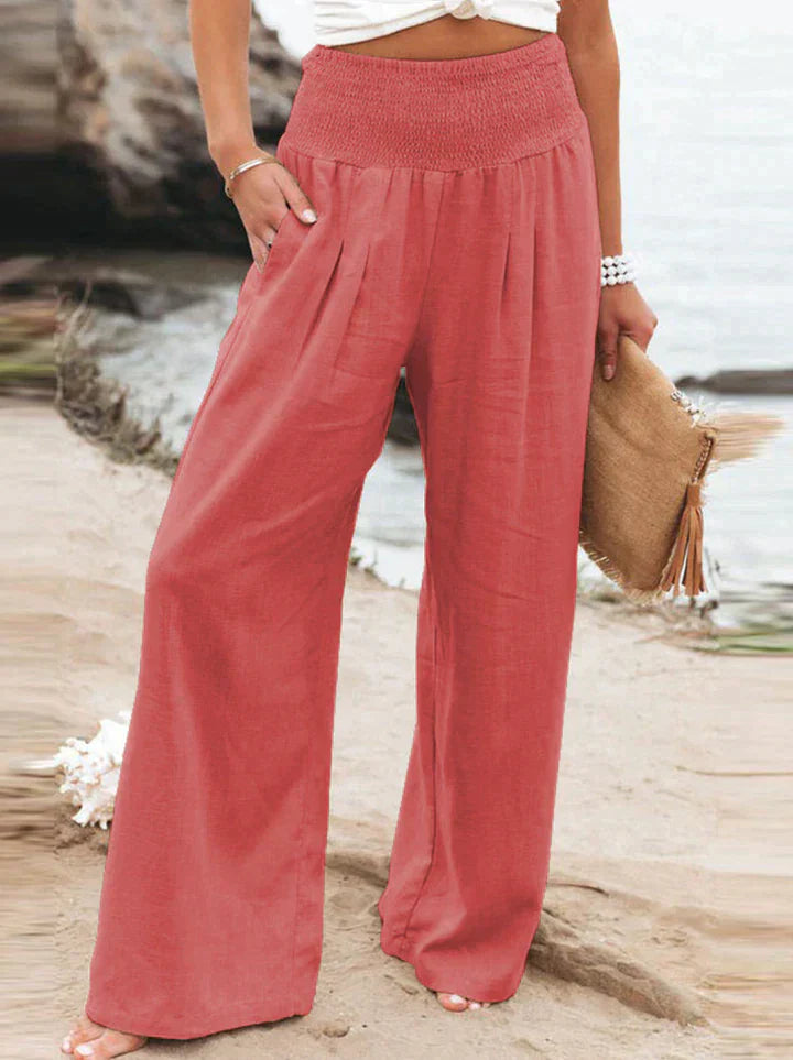 Pauline Laurent | New Fashionable Baggy Pants