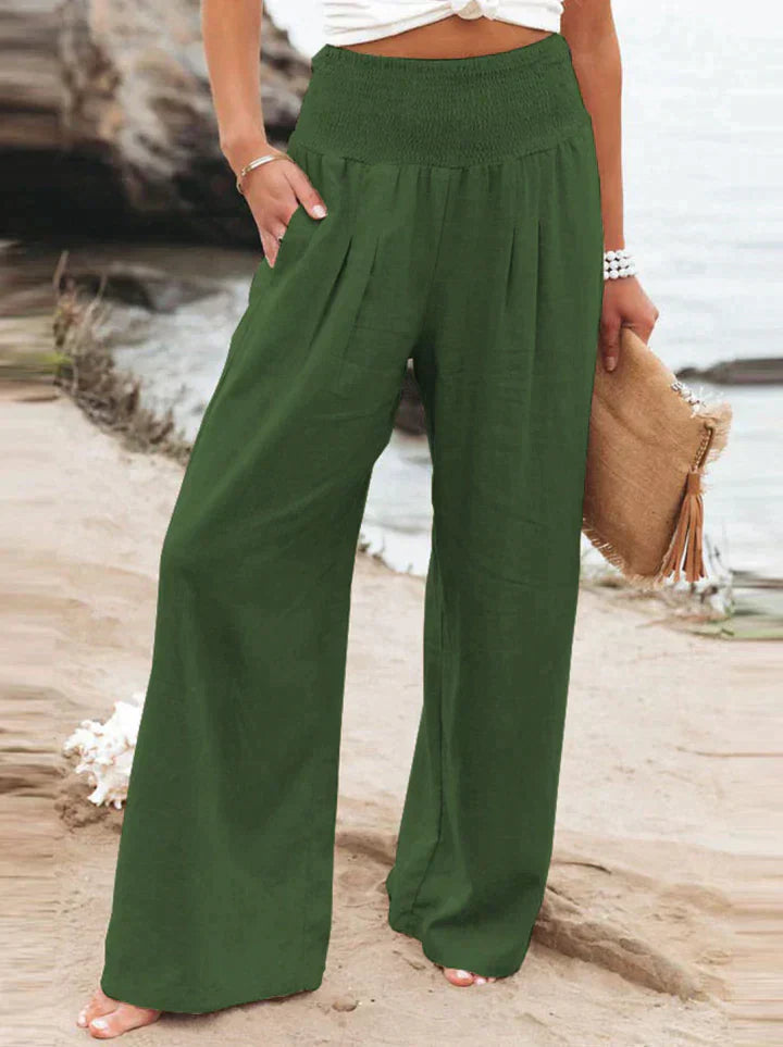 Pauline Laurent | New Fashionable Baggy Pants