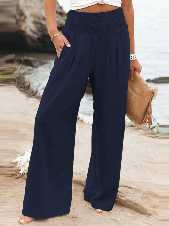 Pauline Laurent | New Fashionable Baggy Pants