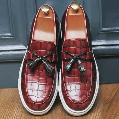 Thomas | Contemporary Charm Loafers