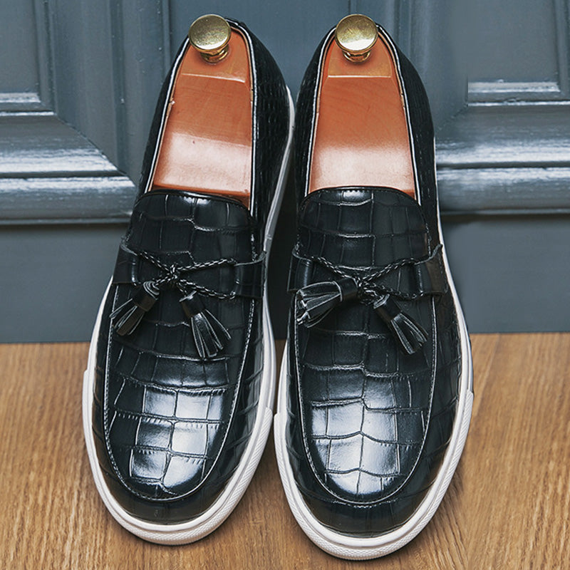 Thomas | Contemporary Charm Loafers