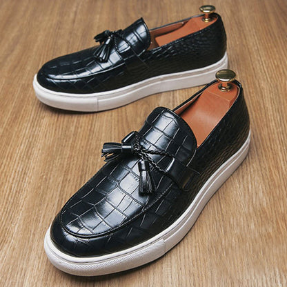 Thomas | Contemporary Charm Loafers