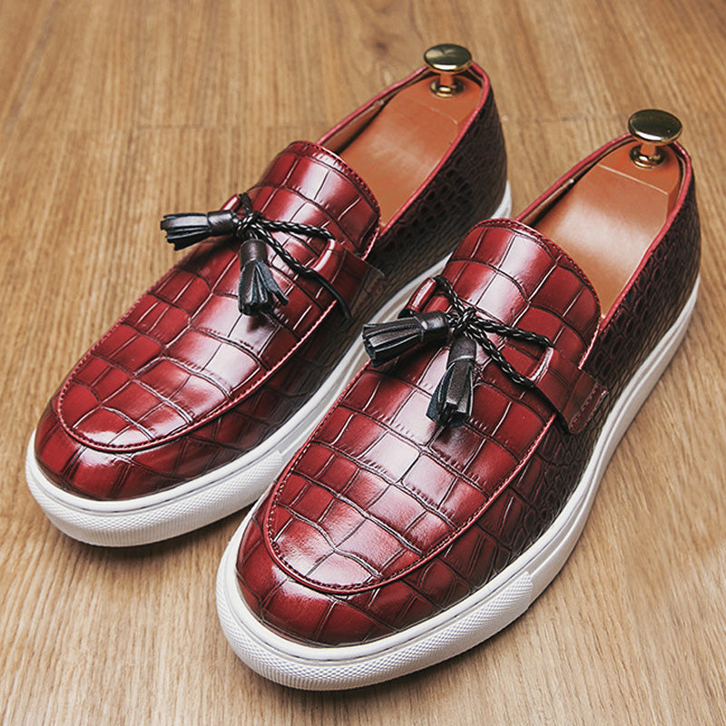 Thomas | Contemporary Charm Loafers