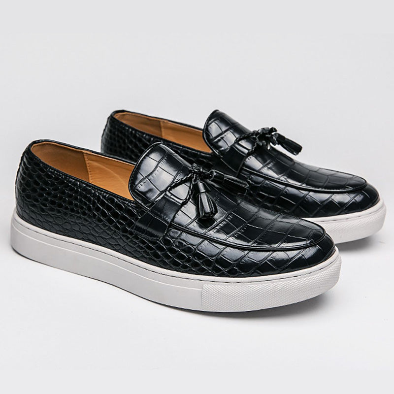 Thomas | Contemporary Charm Loafers