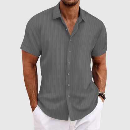 James | Daily Urban Striped Shirt