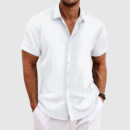 James | Daily Urban Striped Shirt