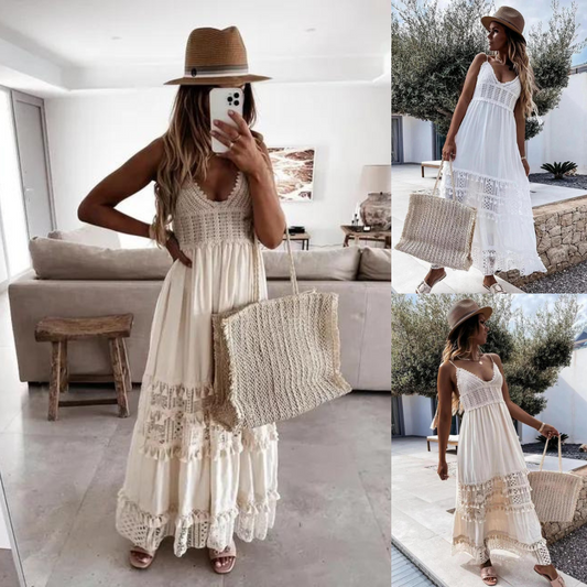 Elisa | Ibiza Formentera dress