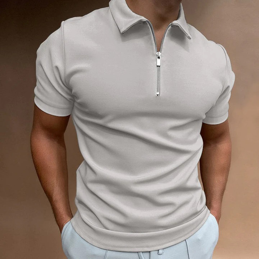 Jack | Flexible and Manly polo shirt