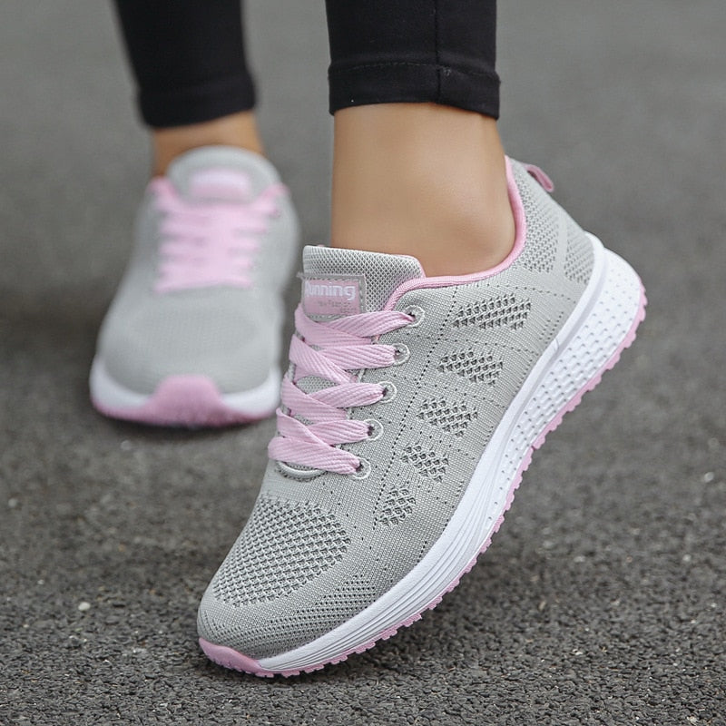 Leisure Women's Trendy Trainers