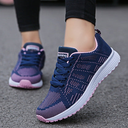 Leisure Women's Trendy Trainers