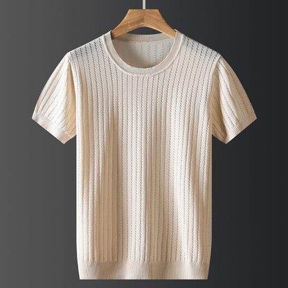 John | Knitted Stylish Shirt