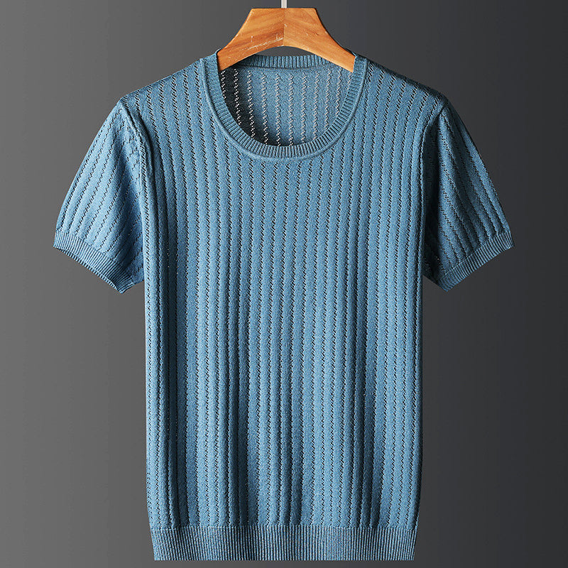 John | Knitted Stylish Shirt