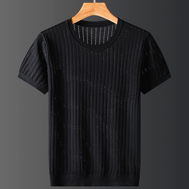 John | Knitted Stylish Shirt